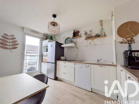 Vente appartement 3 pièces Vente appartement 3 pièces