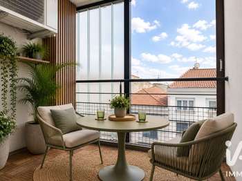 Vente Appartement 3 piècesBordeaux