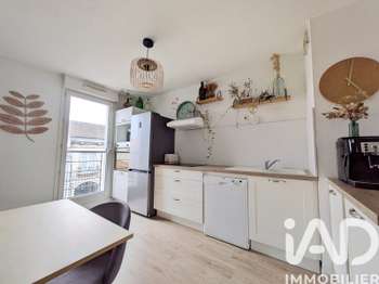 Vente appartement 3 pièces Vente appartement 3 pièces