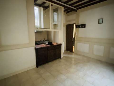 Vente appartement 1 pièce