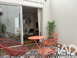 Vente Appartement 2 piècesBordeaux