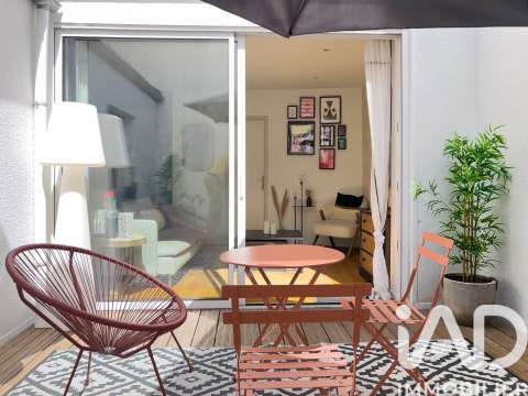 Vente appartement 2 pièces Bordeaux 33