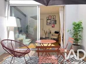 Vente Appartement 2 piècesBordeaux