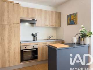Vente appartement 2 pièces Vente appartement 2 pièces