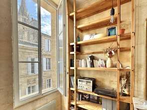 Vente Appartement 3 piècesBordeaux