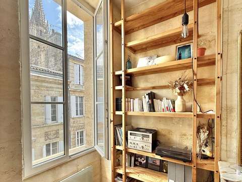 Vente appartement 3 pièces Bordeaux 33