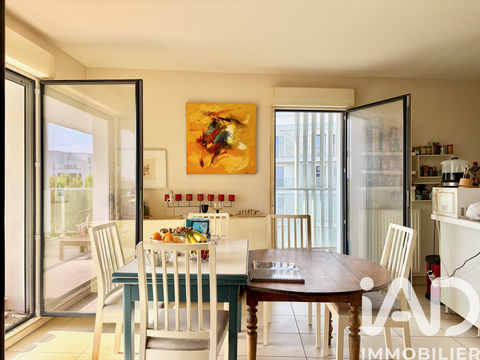 Vente appartement 3 pièces Bordeaux 33