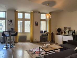 Vente Appartement 3 piècesBordeaux