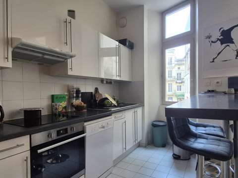 Vente appartement 3 pièces Vente appartement 3 pièces
