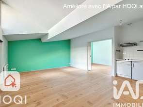 Vente Appartement 2 piècesBordeaux