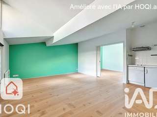 Vente appartement 2 pièces Vente appartement 2 pièces