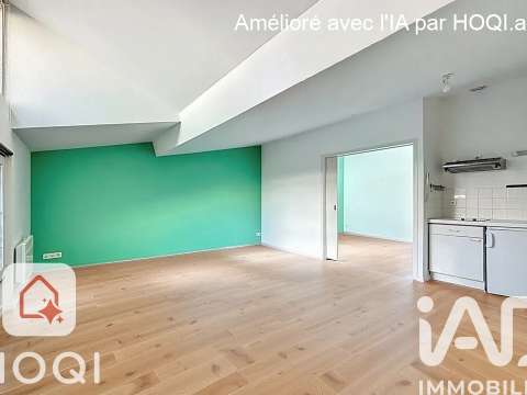 Vente appartement 2 pièces Bordeaux 33