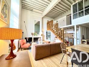 Vente Appartement 4 piècesBordeaux