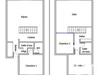 Vente appartement 4 pièces Vente appartement 4 pièces