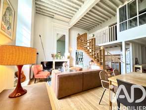 Vente Appartement 4 piècesBordeaux
