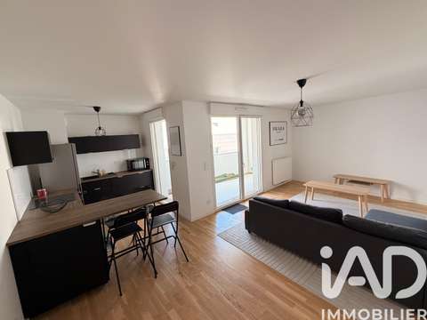 Vente appartement 3 pièces Bordeaux 33