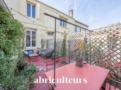 Vente appartement 4 pièces Bordeaux 33