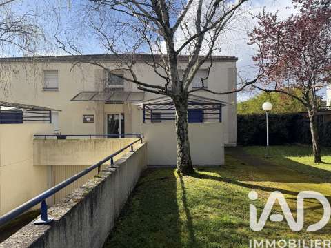 Vente appartement 3 pièces Bordeaux 33