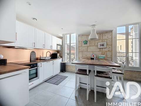 Vente appartement 4 pièces Bordeaux 33
