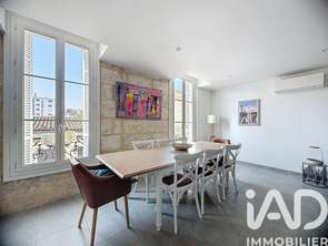 Vente Appartement 4 piècesBordeaux