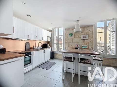 Vente appartement 4 pièces
