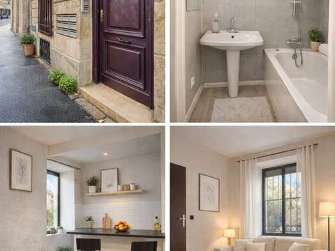 Vente Studio 1 pièce Vente Studio 1 pièce