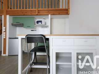 Vente appartement 2 pièces Vente appartement 2 pièces