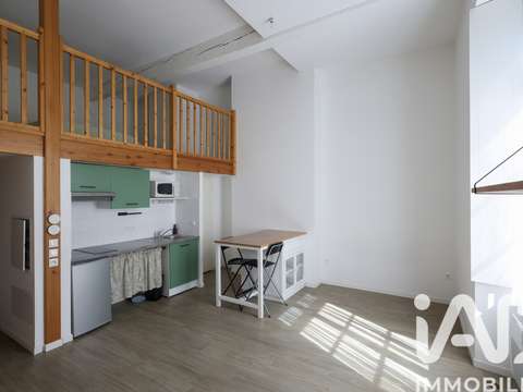 Vente appartement 2 pièces Bordeaux 33