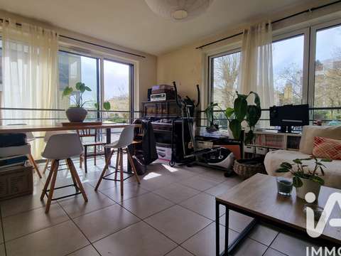 Vente appartement 3 pièces Vente appartement 3 pièces