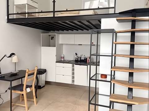 Vente appartement 1 pièce Bordeaux 33