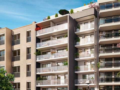 Vente appartement 3 pièces Bordeaux 33