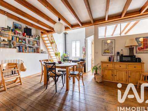 Vente appartement 4 pièces Bordeaux 33