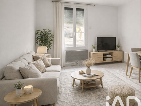 Vente appartement 2 pièces Bordeaux 33