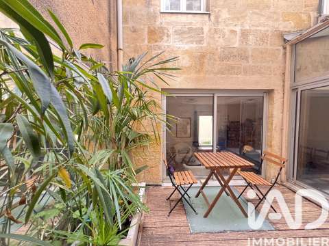Vente appartement 6 pièces Bordeaux 33