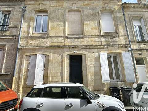 Vente appartement 2 pièces Bordeaux 33