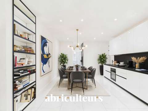 Vente appartement 4 pièces Vente appartement 4 pièces