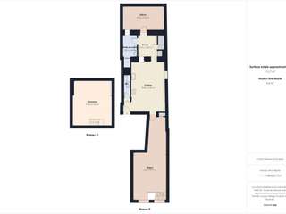 Vente appartement 4 pièces Vente appartement 4 pièces