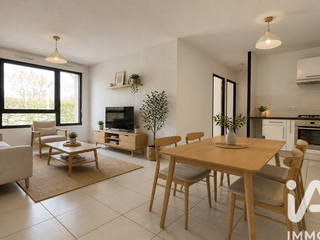 Vente appartement 3 pièces