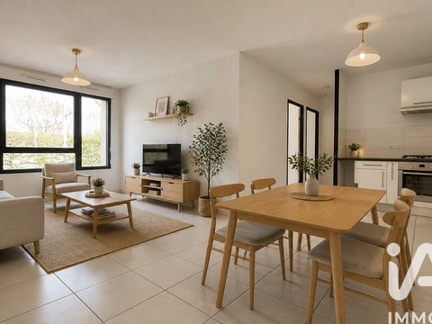 Vente appartement 3 pièces Bordeaux 33