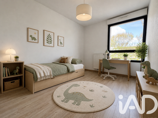 Vente appartement 3 pièces