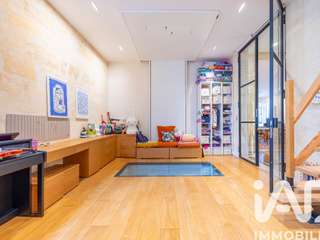 Vente appartement 5 pièces
