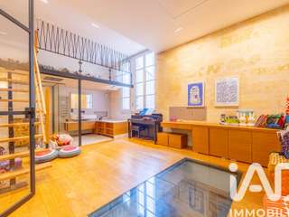 Vente appartement 5 pièces