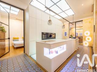 Vente appartement 5 pièces