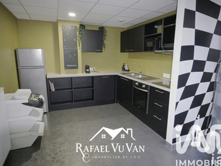 Vente appartement 1 pièce