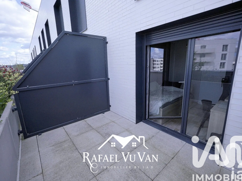 Vente appartement 1 pièce