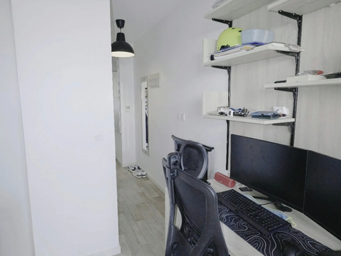 Vente appartement 1 pièce