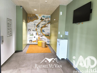 Vente appartement 1 pièce