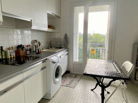 Vente appartement 4 pièces