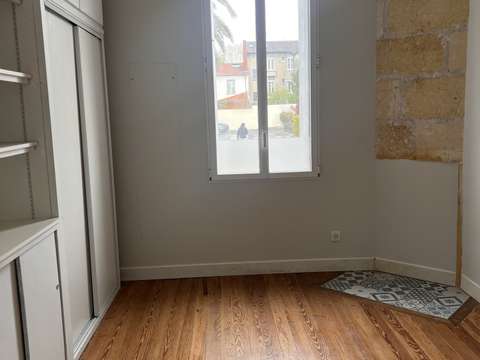 Vente appartement 2 pièces Bordeaux 33