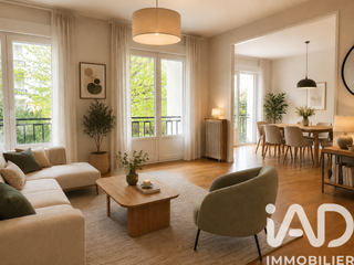 Vente appartement 4 pièces Vente appartement 4 pièces
